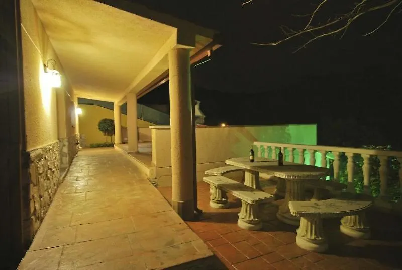 Club Villamar - Abel Lloret de Mar