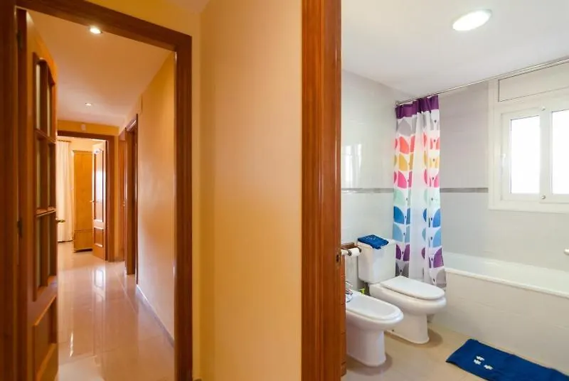 Villa Club Villamar - Abel Lloret de Mar Spagna