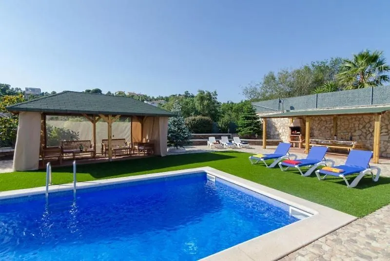 Club Villamar - Abel Lloret de Mar Villa