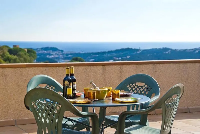 Villa Club Villamar - Abel Lloret de Mar Spagna