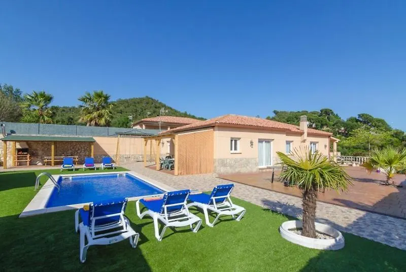 Villa Club Villamar - Abel Lloret de Mar