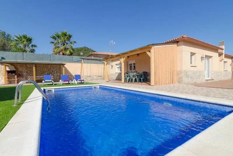Club Villamar - Abel Lloret de Mar Villa