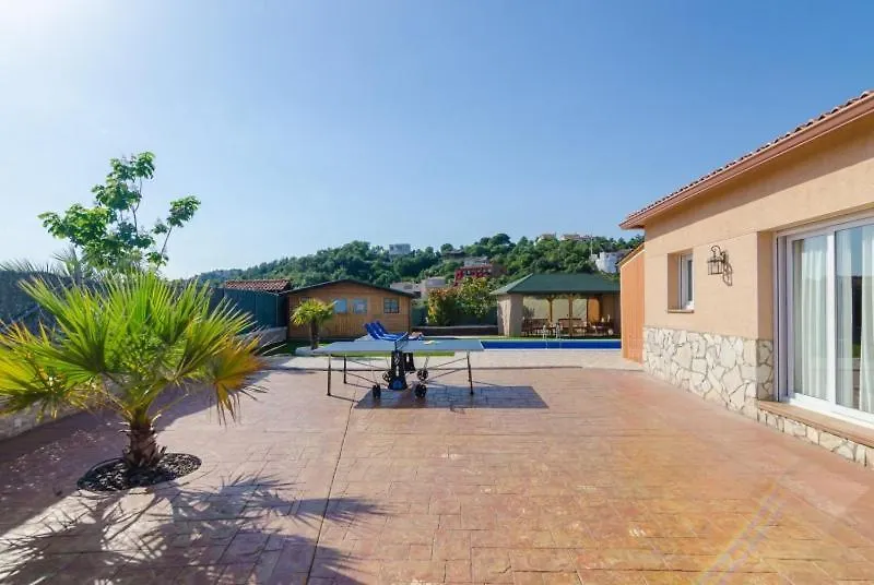 Villa Club Villamar - Abel Lloret de Mar